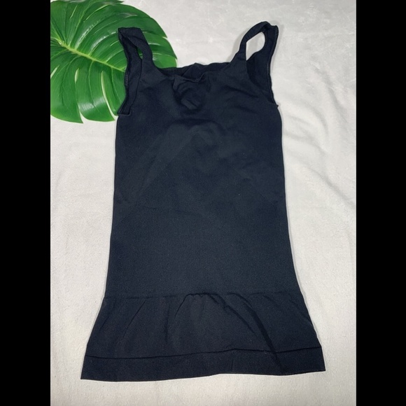 NEW $72 Blanqi‎ Everyday Maternity Belly Support Tank Top Black [ Small ] - Picture 11 of 13